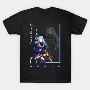 HK416 | Girls Frontline T-Shirt